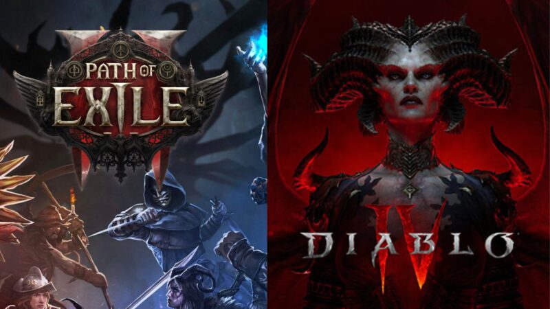 Path of Exile 2 vs Diablo 4