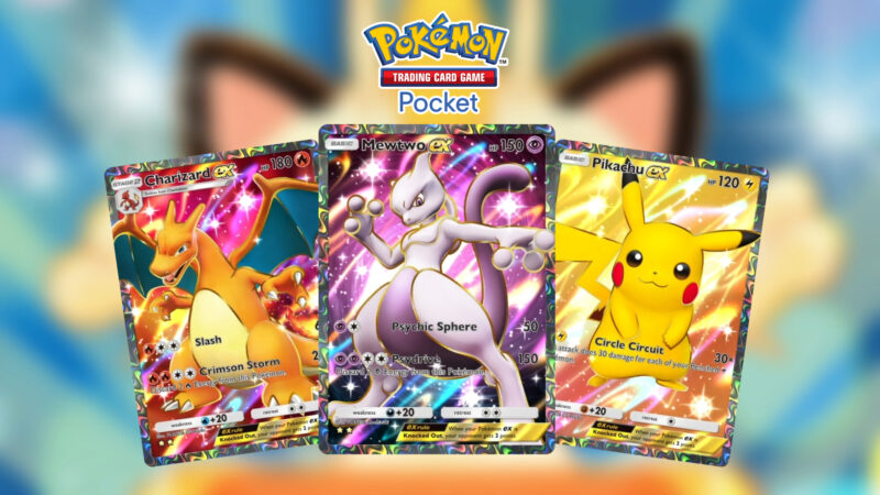 Pokemon TCG Pocket Deck Building Guide.