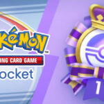 Pokemon TCG Pocket Genetic Apex Emblem Event 1.