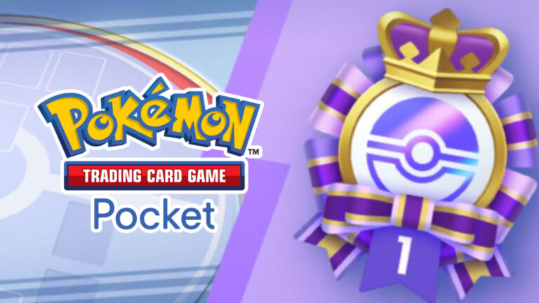 Pokemon TCG Pocket Genetic Apex Emblem Event 1.