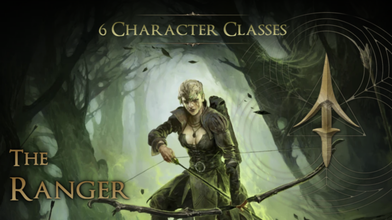 Ranger Class Path of Exile 2