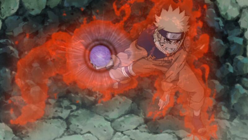 Who Created the Rasengan in Naruto?