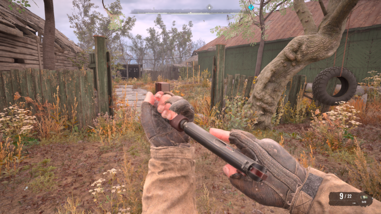 Weapon Overview Stalker 2 Heart of Chornobyl