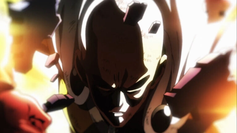 Saitama strongest one punch man character