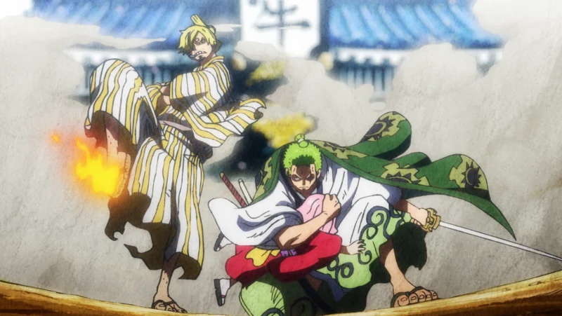 Zoro or Sanji: Who Is More Essential to the Straw Hats One Piece?