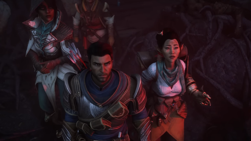 Why Are Fans Upset With Dragon Age: The Veilguard