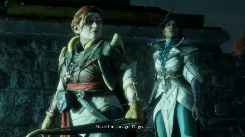 Should You Choose Neve or Harding in Dragon Age: The Veilguard?