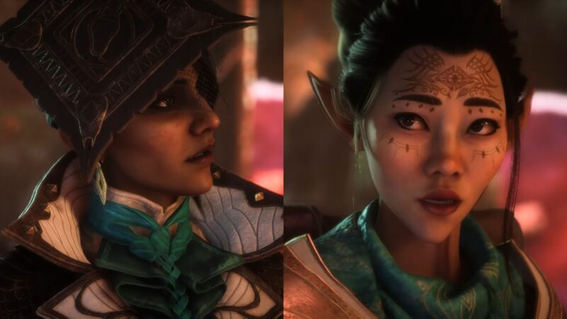 Should you send Neve or Bellara to dismantle the wards in Dragon Age The Veilguard.