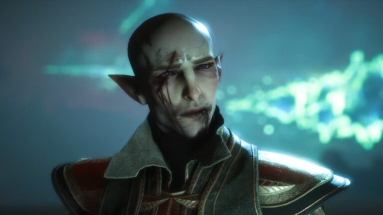 Should you fight, trick, or save Solas in Dragon Age: The Veilguard.