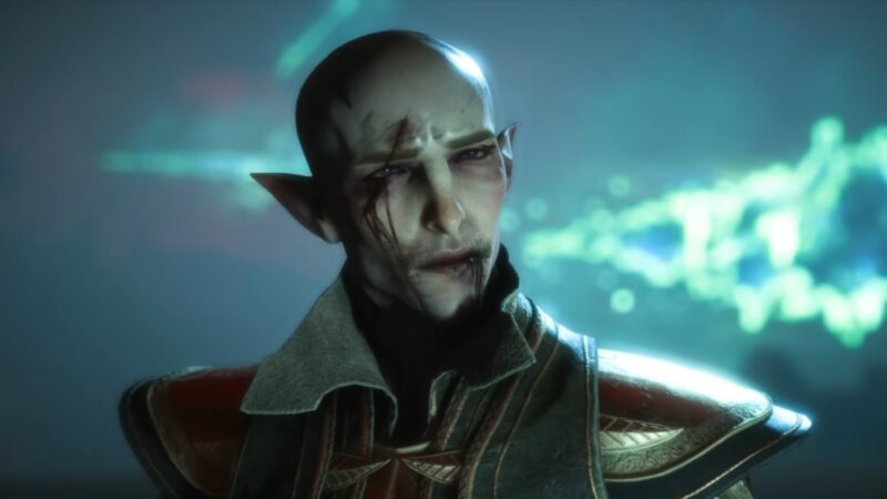 Should you fight, trick, or save Solas in Dragon Age: The Veilguard.