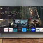 The Hisense 55-inch 4K UHD Xumo Smart TV is available for less than $250 during Black Friday Sale 2024.