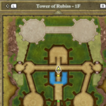 Tower of Rubiss 1F Dragon Quest 3 Remake (Source: Square Enix)