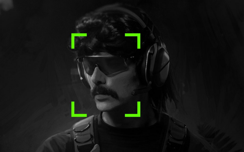 How Old Is Dr DisRespect?