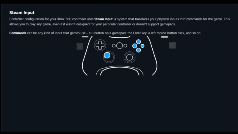 How To Use Steam Input To Play Any Games on PC With a Controller?