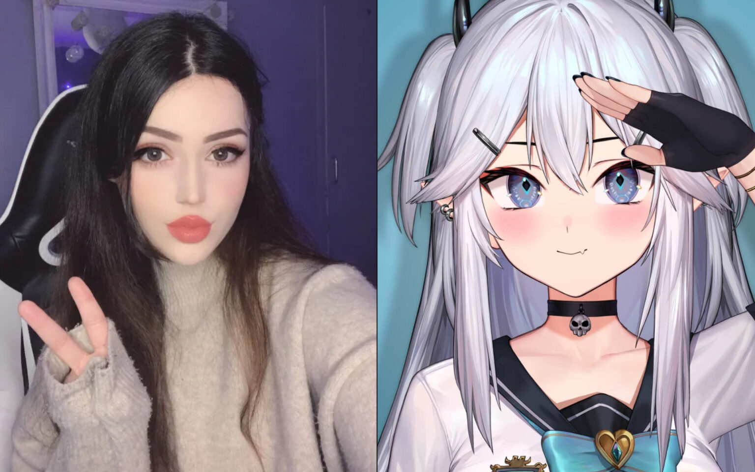 Who Is Veibae? VTuber’s Career Explored - Deltia's Gaming