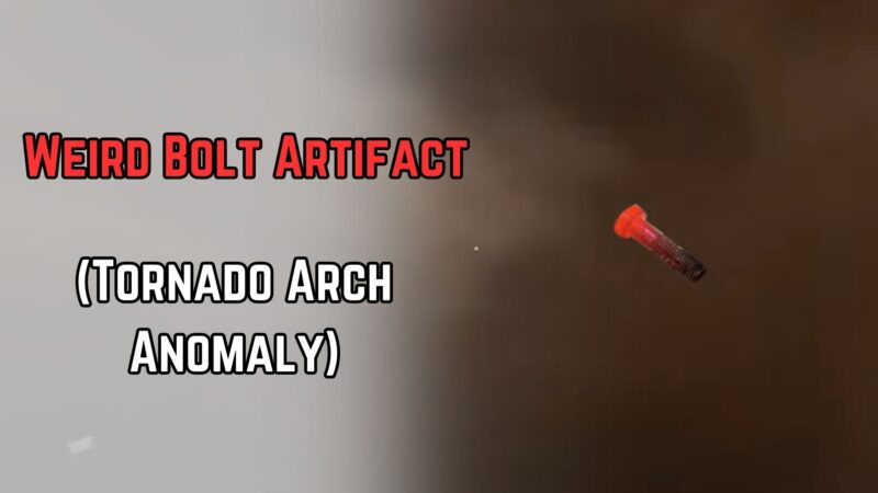 How To Get the Weird Bolt Legendary Altered Item Artifact in STALKER 2 (Tornado Arch Anomaly)