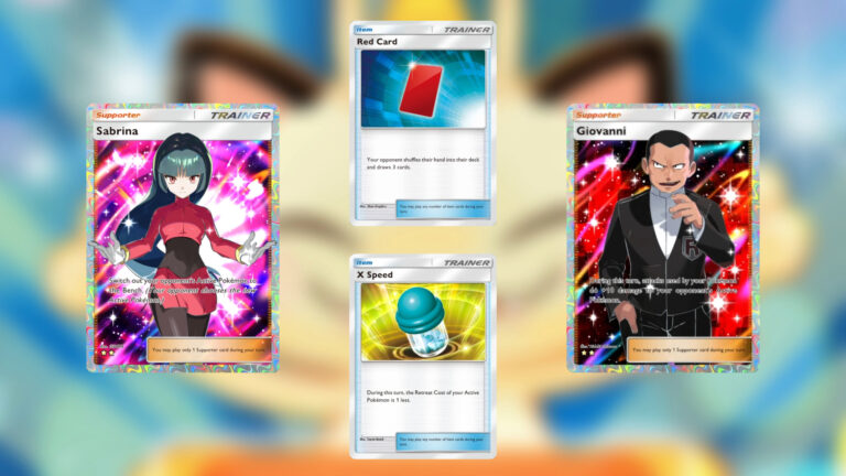 What are Trainer Cards in Pokemon TCG Pocket?