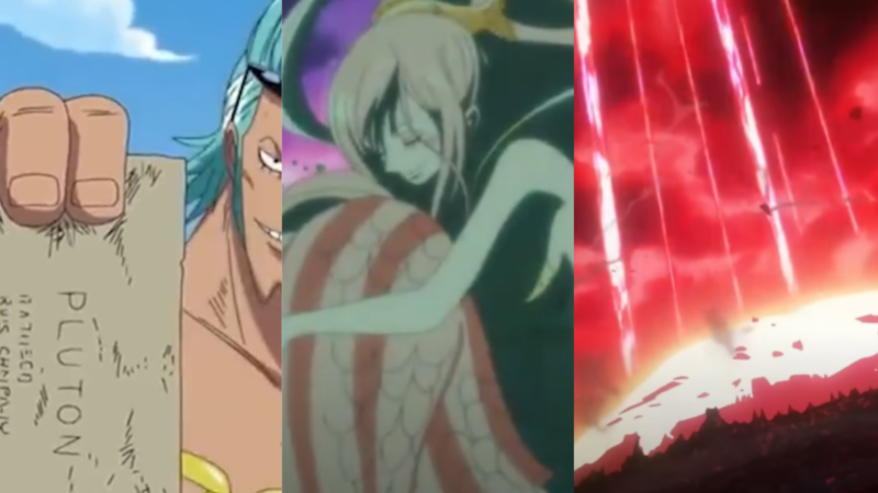 What Are the Ancient Weapons in One Piece?