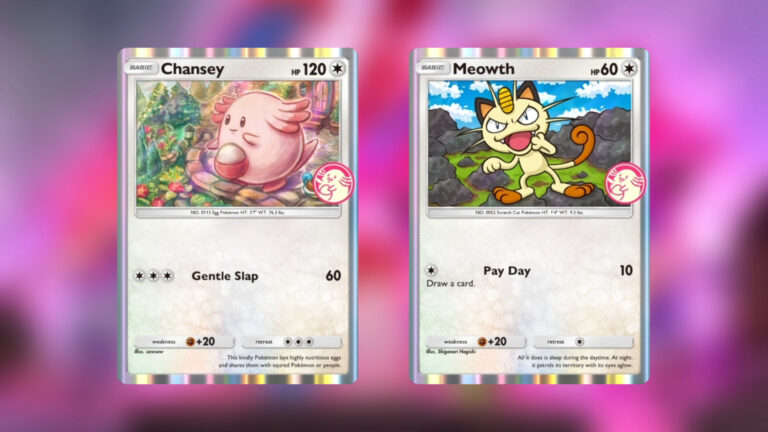 Pokemon TCG Pocket Wonder Pick Event Part 1 cards.