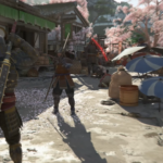 Yasuke in combat in AC Shadows (Source: Ubisoft)