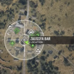 Zalissya Bar Settlement in Stalker 2 (Source: GSC Game World)