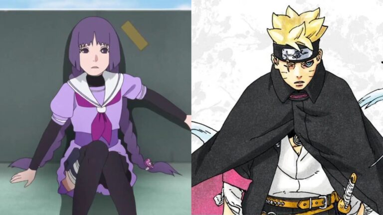 Sumire’s obsession with Boruto might lead to her downfall