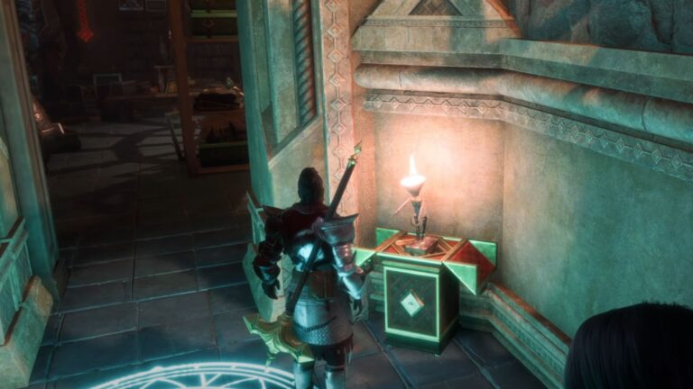 There are seven Candlehops in the game (Source: Bioware)