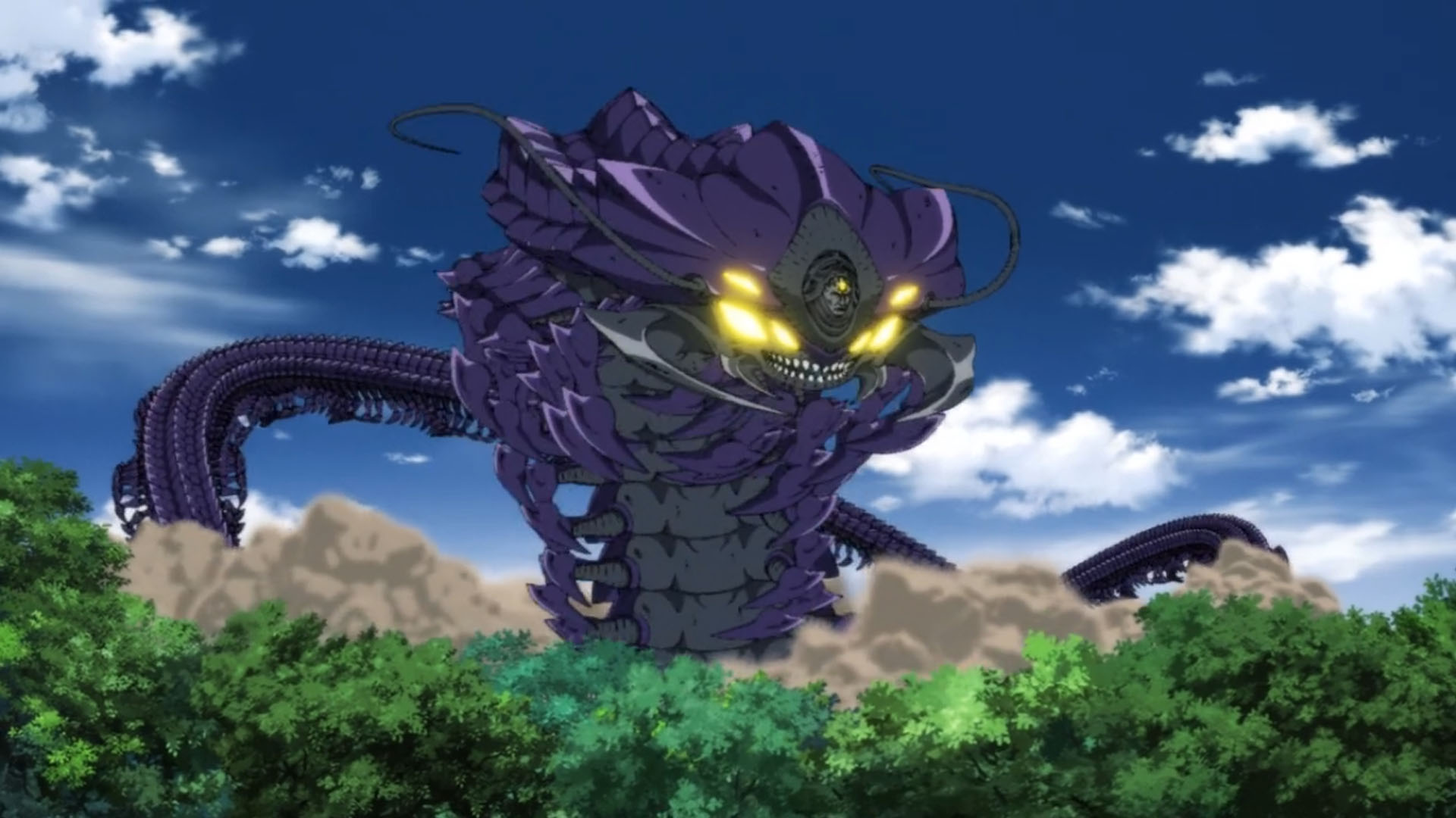 Centichoro One Punch Man