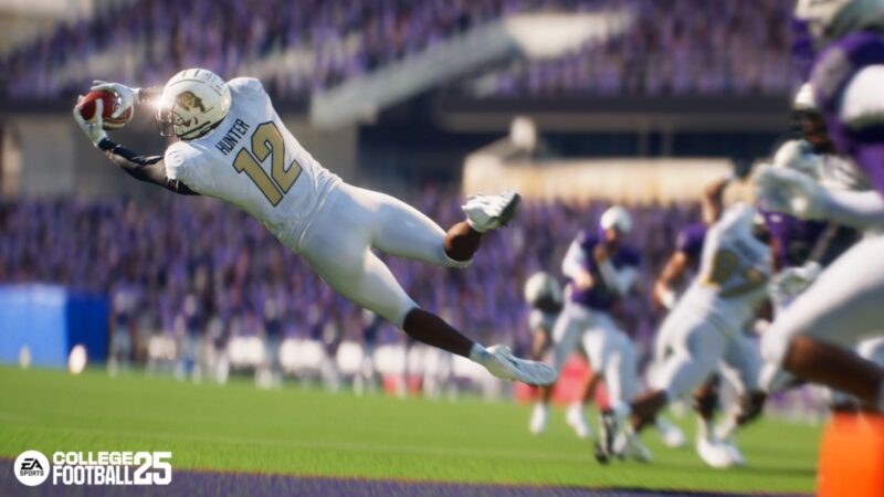 college football 25 achievements