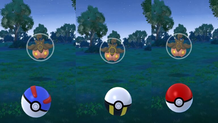 Best Tips To Land Curved Excellent Throws in Pokemon GO