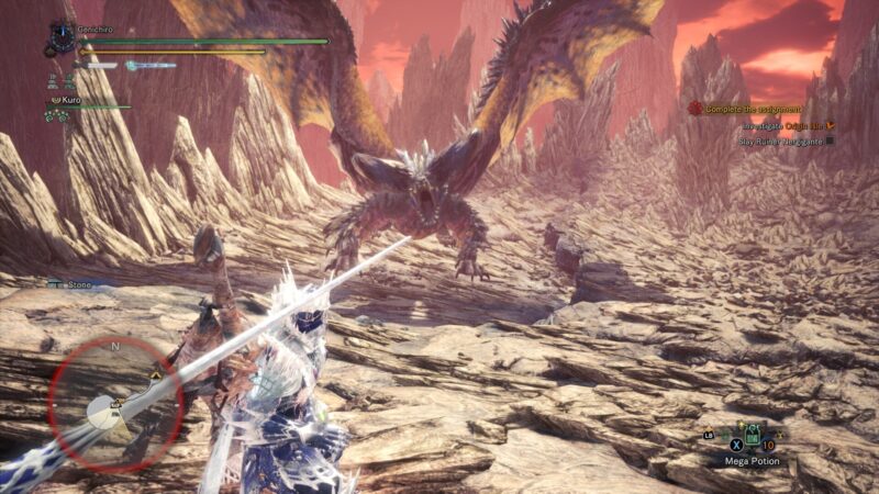 Are Elder Dragons Returning in Monster Hunter Wilds