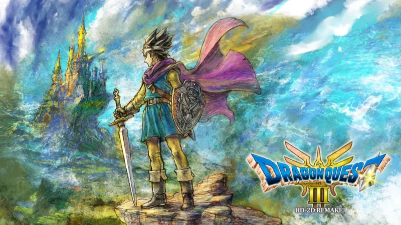 Dragon Quest 3 Remake Tower of Transcendence Walkthrough