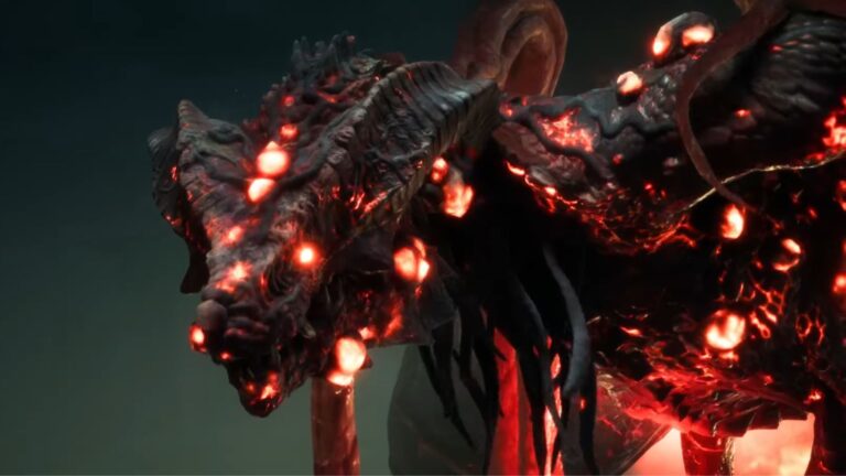 You will face only one dragon in the first phase of the fight (Source: Bioware)