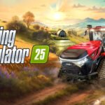 Farming Simulator 25 cover art (Souce: Giants Software)