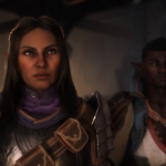 How to reach the Smuggled Relic Case Wooden Platform in Dragon Age: The Veilguard