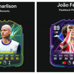 How to Get Joao Felix Flashback and Richarlison Moments Cards in EAFC 25