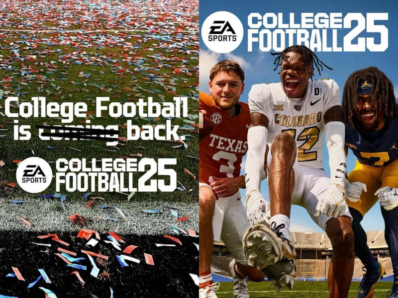 College Football 25: How to Change Camera Angle, Best Settings, and More