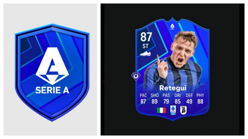 How to Do Mario Retegui Serie A POTM SBC in EAFC 25