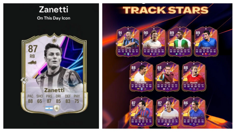 How to Complete Javier Zanetti On This Day Icon SBC in EAFC 25