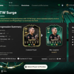 TOTW Surge Evolution Guide for EAFC 25