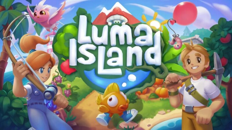 Luma Island promotional art (Source: Feel Free Games)