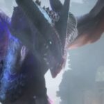 Mythal transforms into a dragon (Source: Bioware)