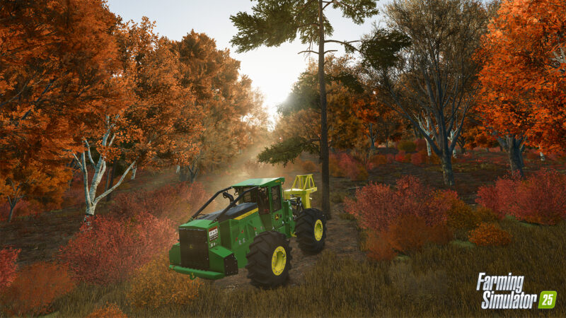 How To Repair the Tractor in Farming Simulator 25