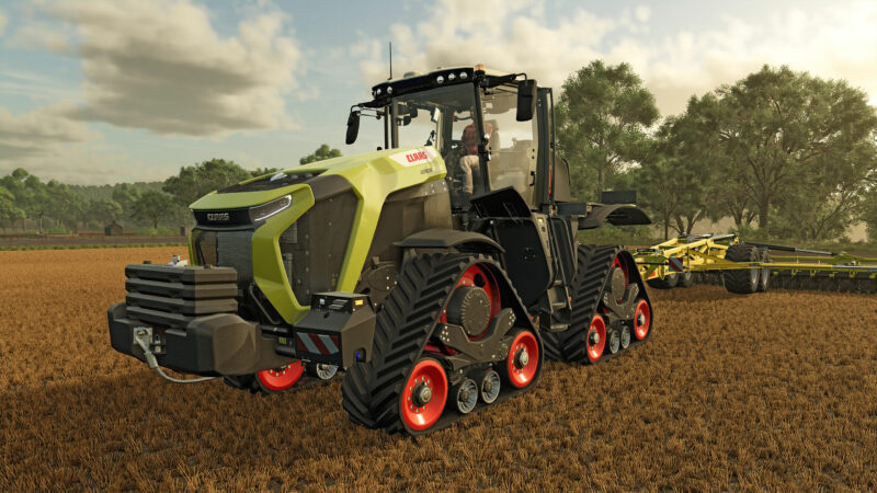 How To Get Infinite Money in Farming Simulator 25