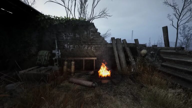 All Easter Eggs in Stalker 2