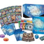 Stellar Crown packs Pokemon TCG