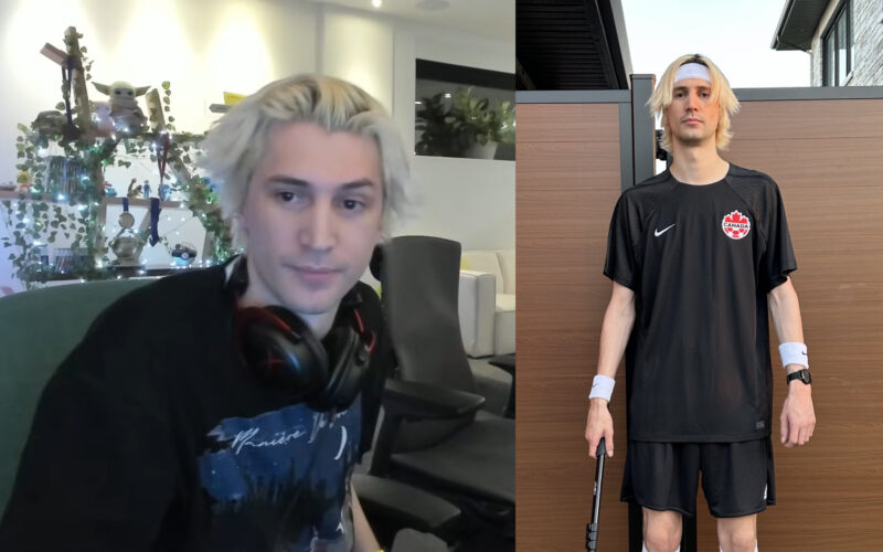 How Tall Is xQc?