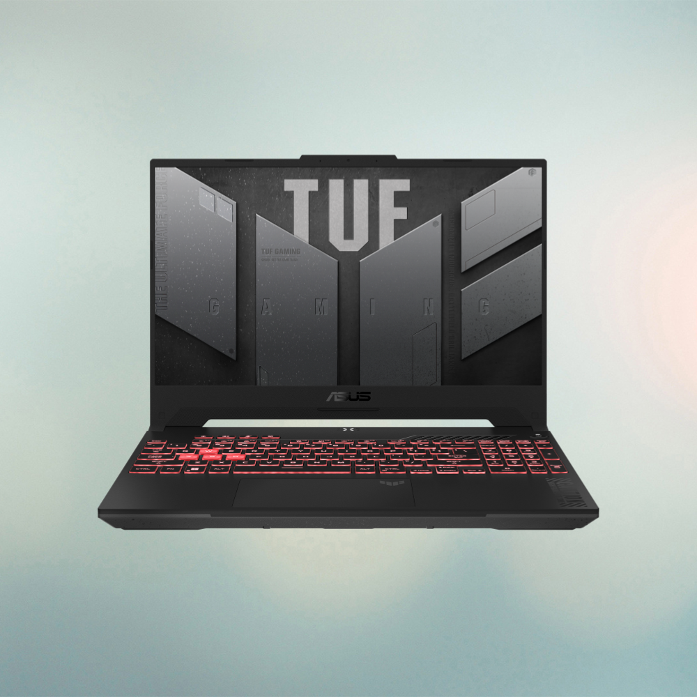 Best RTX 4070 laptops: Asus TUF Gaming A15