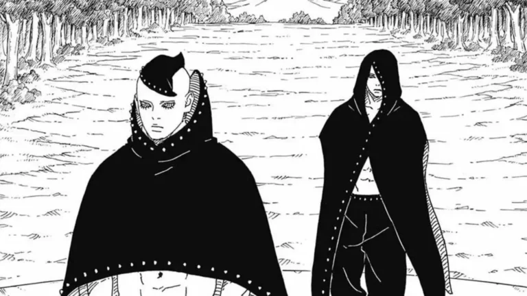 Jura is the Next Big Threat in Boruto: Two Blue Vortex and Here’s Why
