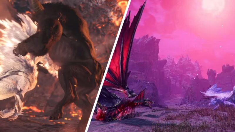 10 Best Turf Wars in Monster Hunter World and Rise